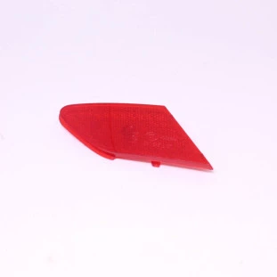 Refletor Para-choque Volvo Xc60 2014 a 2017 - Direito / Traseiro - Original
