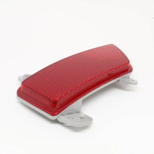 Refletor Para-choque Kia Mohave 2009 a 2016 - Esquerdo / Traseiro - Original