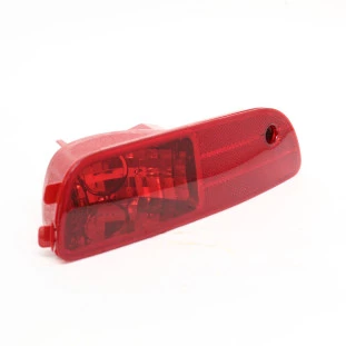 Refletor Parachoque Kia Sorento 2009 a 2013 - Passageiro / Traseiro - Original