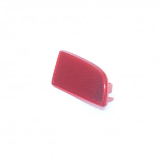 Refletor Parachoque Chevrolet Agile 2013 a 2014 - Passageiro / Traseiro - Original