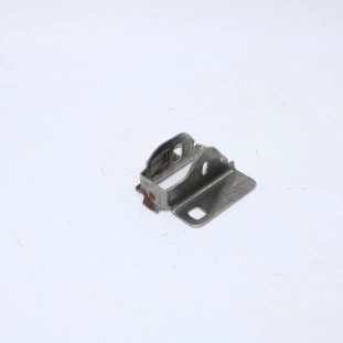 Reforço Dobradiça do Porta Malas Renault Logan 2008 a 2022 - Traseiro - Original