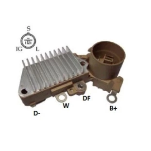 Regulador de Voltagem Honda Accord 1997 a 2000 - Ikro