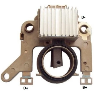 Regulador de Voltagem Citroen Berlingo 1998 a 2002 - Ikro