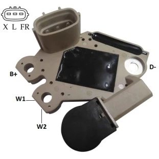 Regulador de Voltagem Hyundai I30 2010 a 2012 - Ikro