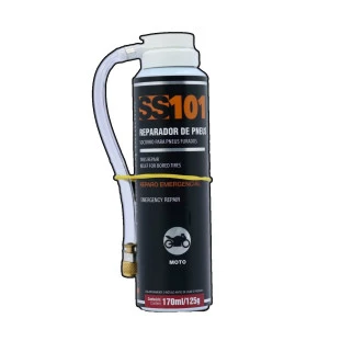 Reparador de Pneus 300ml - Singer Chemical