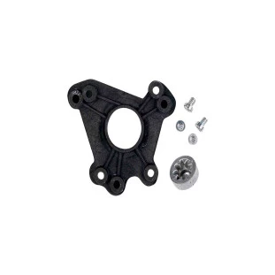 Reparo Máquina de Vidro Elétrico Volkswagen Polo 2003 a 2014 - Esquerdo / Dianteiro - Zinni & Guell