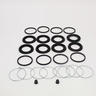 Reparo Pinça Freio Toyota Hilux 2015 a 2021 - Dianteiro - Original