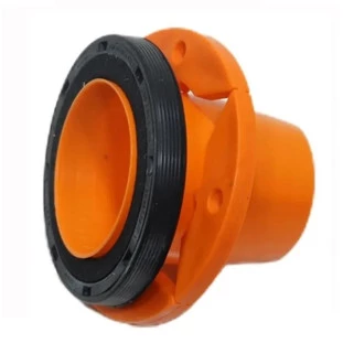 Retentor Dianteiro Polia Virabrequim Ford Ecosport 2004 a 2012 - Sabó
