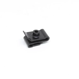 Retentor Para-Choque Toyota Hilux 2016 a 2021 - Dianteiro - Original