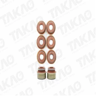 Retentor de Válvulas Volkswagen Parati 1996 a 2009 - Takao