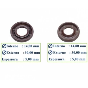 Retentor do Alternador Kia Bongo K2500 2008 a 2014 - GBusch