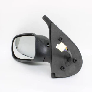 Retrovisor Fiat Palio 2008 a 2012 - Esquerdo - Original