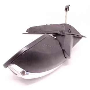 Retrovisor Peugeot 208 2021 - Esquerdo / Externo - Original