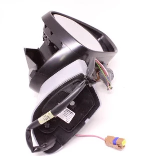 Retrovisor Peugeot 308 2012 a 2019 - Direito / Dianteiro / Externo - Original