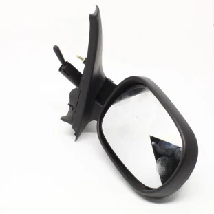 Retrovisor Renault Clio 1997 a 2008 - Passageiro / Dianteiro - Original