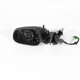 Retrovisor Volvo Xc40 2018 a 2021 - Esquerdo / Dianteiro - Original