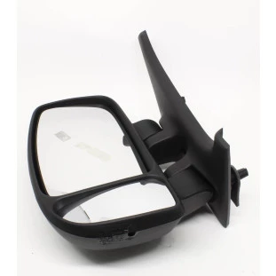 Retrovisor Renault Master 2002 a 2022 - Esquerdo / Dianteiro - Original