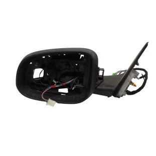Retrovisor Volvo C30 2010 a 2012 - Esquerdo - Original