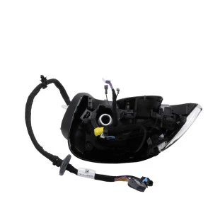 Retrovisor Volvo S90 2019 a 2021 - Esquerdo - Original