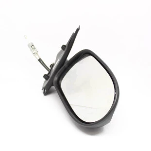 Retrovisor Fiat Palio 2004 a 2010 - Direito - Original