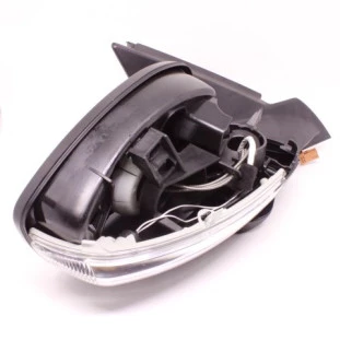 Retrovisor Peugeot 208 2021 - Direito / Externo - Original