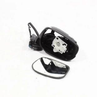 Retrovisor Honda Fit 2009 a 2014 - Direito - Original