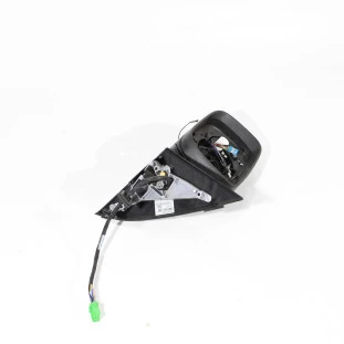Retrovisor Volvo Xc60 2014 a 2017 - Esquerdo - Original