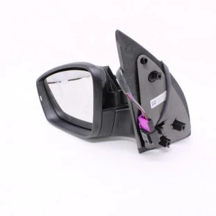 Retrovisor Elétrico Volkswagen Gol 2012 a 2013 - Motorista / Externo - Original