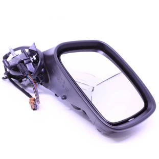 Retrovisor Elétrico Peugeot 807 2004 - Direito / Dianteiro / Externo - Original