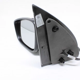 Retrovisor Elétrico Volkswagen Saveiro 2010 a 2013 - Motorista - Original