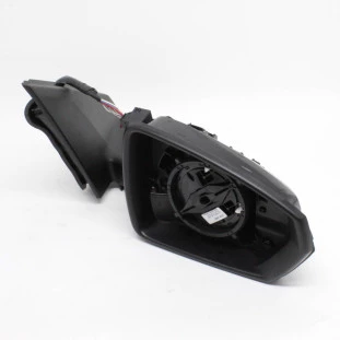 Retrovisor Elétrico Volkswagen Virtus 2018 a 2022 - Direito / Dianteiro / Externo - Original