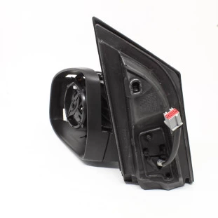 Retrovisor Elétrico Ford Focus 2008 a 2013 - Esquerdo / Dianteiro - Original