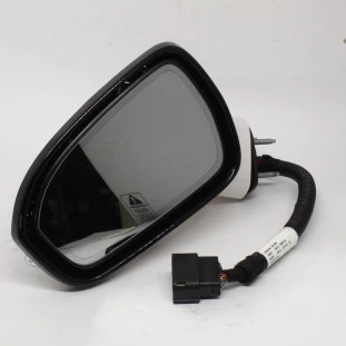 Retrovisor Elétrico Ford Fusion 2013 a 2019 - Esquerdo / Dianteiro - Original