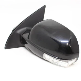Retrovisor Elétrico com Seta Geely Ec-7 2014 - Esquerdo / Dianteiro / Externo - Original