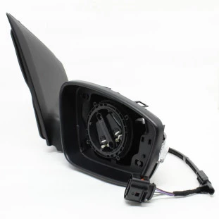 Retrovisor Elétrico com Seta Volkswagen Up 2014 a 2017 - Passageiro / Externo - Original