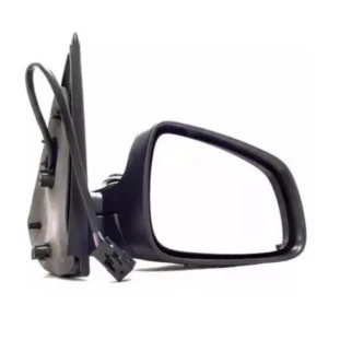 Retrovisor Eletrico Renault Logan 2014 a 2022 - Direito - Original