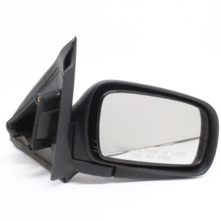 Retrovisor Manual Kia Sephia 1994 a 1997 - Passageiro / Dianteiro / Externo - Original