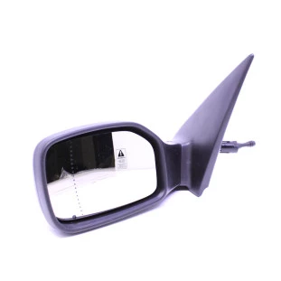 Retrovisor Manual Peugeot 106 1995 a 2001 - Esquerdo / Externo - Original
