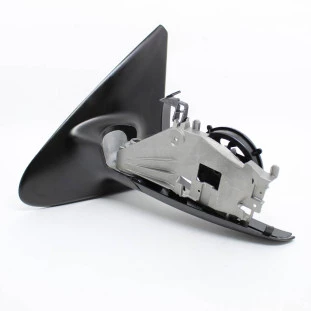 Retrovisor Manual Volkswagen Gol 1988 a 2014 - Esquerdo / Externo - Original