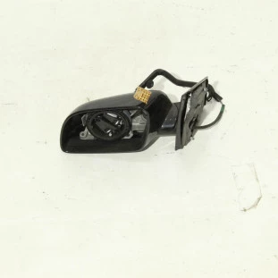 Retrovisor Manual Volkswagen Nivus 2021 - Esquerdo - Original