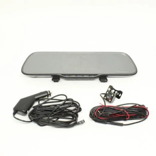 Retrovisor com Câmera de Ré Toyota Prius 2013 a 2020 - Interno - Original