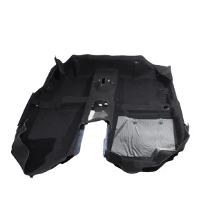 Revestimento Assoalho Renault Duster 2012 a 2022 - Dianteiro - Original