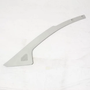 Revestimento Moldura da Coluna Volkswagen Fox 2010 a 2014 - Direito - Original