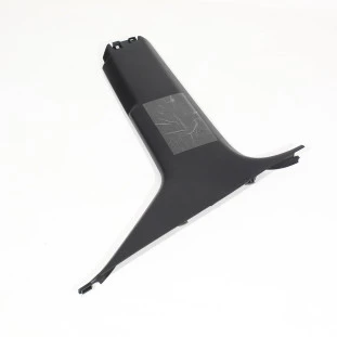 Revestimento Moldura da Coluna Central Peugeot 308 2012 a 2019 - Direito / Interno / Central - Original
