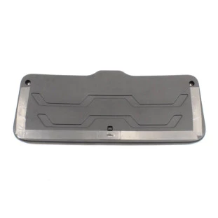 Revestimento da Tampa Kia Soul 2009 a 2012 - Traseiro / Interno - Original