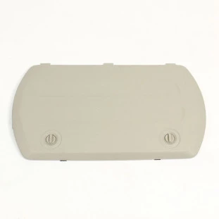 Revestimento da Tampa Mitsubishi Pajero 2007 a 2020 - Traseiro - Original
