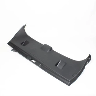 Revestimento da Tampa Porta-Malas Peugeot 3008 2011 a 2020 - Traseiro - Original