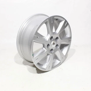 Roda Aro 17 Renault Fluence 2011 a 2018 - Original