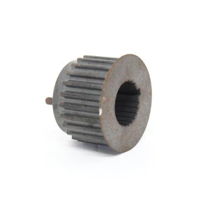 Roda Dentada do Virabrequim Kia Sorento 2004 a 2006 - Original