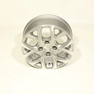 Roda Liga Leve Aro 15 Peugeot 208 2013 a 2021 - Original